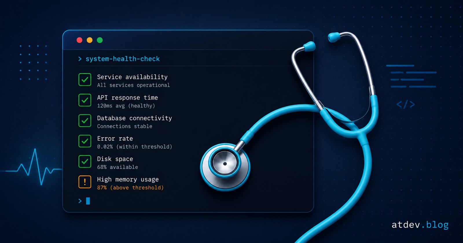Laravel Doctor: health-check your app with one command